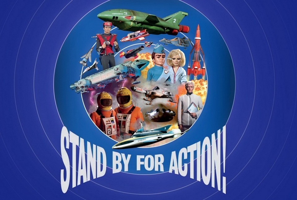 Nostalgic TV Themes Live: Gerry Anderson Concert Experience