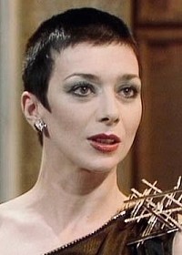 Servalan - ‘Blake’s 7’