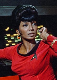 Uhura - ‘Star Trek’