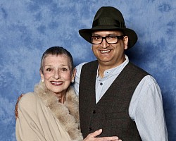 Jacqueline Pearce