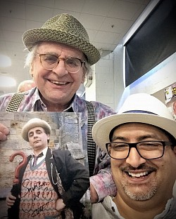 Sylvester McCoy