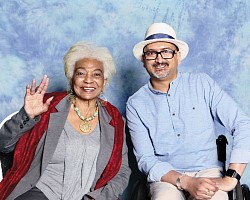 Nichelle Nichols