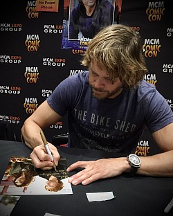 Eric Christian Olsen