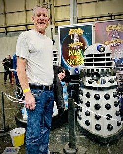 Kelly and Dalek