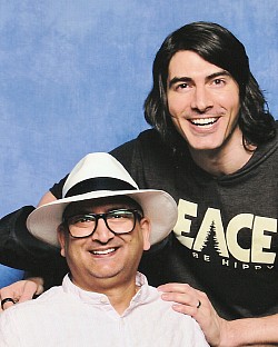 Brandon Routh