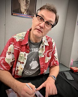 David Morrissey