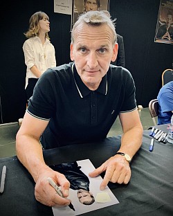 Christopher Eccleston