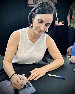 Carrie-Anne Moss