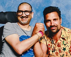 Manu Bennett