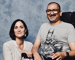 Carrie-Anne Moss