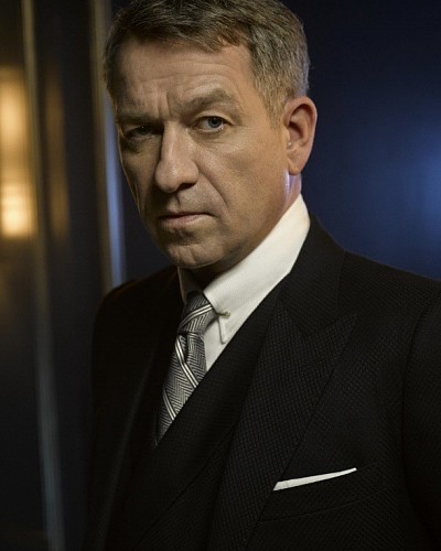 Sean Pertwee as ‘Alfred Pennyworth’ ‘Gotham’