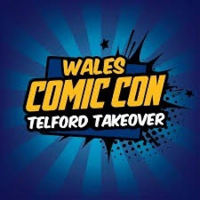 Wales Comic Con April 2022