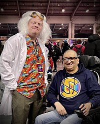 Doc Brown: Back To The Future