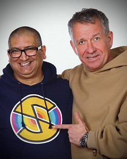 Sean Pertwee