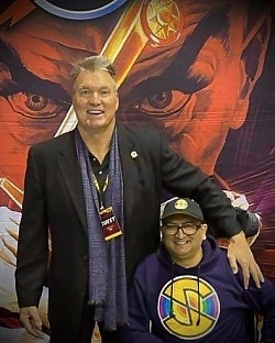 Sam J. Jones