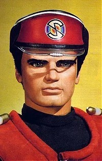 Captain Scarlet