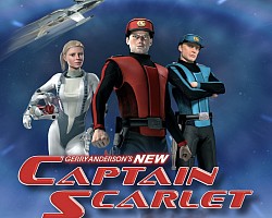 Gerry Anderson’s New Captain Scarlet