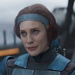 Katee Sackhoff as ‘Bo-Katan’ ‘The Mandalorian‘