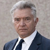 Martin Shaw ‘Judge John Deed’