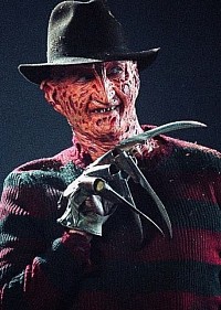 Freddy Krueger - ‘A Nightmare On Elm Street’