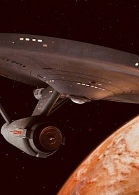 Starship Enterprise - ‘Star Trek’