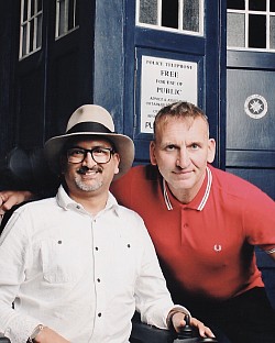 Christopher Eccleston