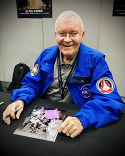 Fred Haise - Apollo XIII