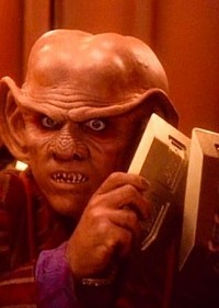 Quark - ‘Star Trek:DS9’