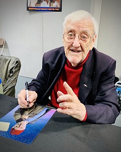 Bernard Cribbins