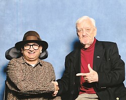 Bernard Cribbins