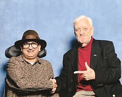 Bernard Cribbins