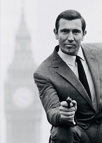 James Bond - ‘On Her Majesty’s Secret Service’