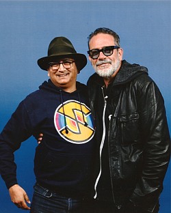 Jeffrey Dean Morgan