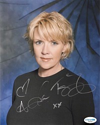 Amanda Tapping