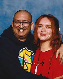 Olivia Cooke