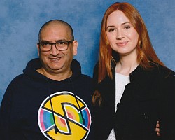 Karen Gillan