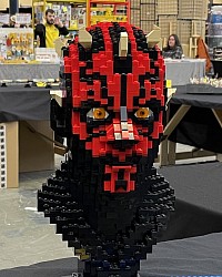 Darth Maul in Lego