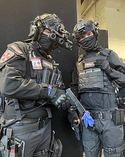 Umbrella Corp UK Security