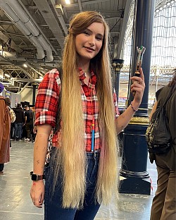 Amy Pond of ‘Doctor WHO’