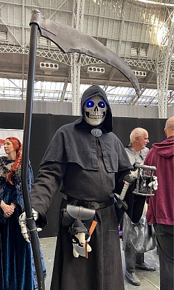 The Grim Reaper