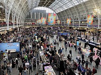 London Comic Con Winter 2023