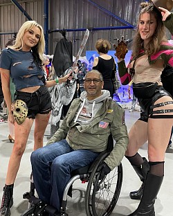 Sexy Halloween and Sexy Nightmare