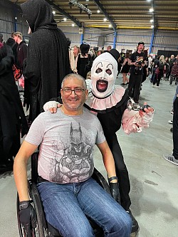 Art the Clown, ‘Terrifier’